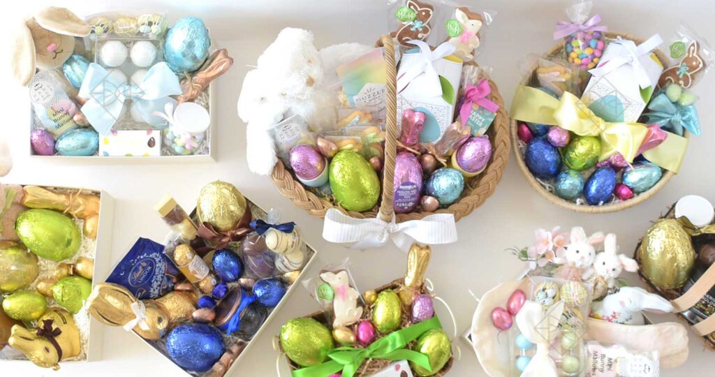 Easter Gift Hampers