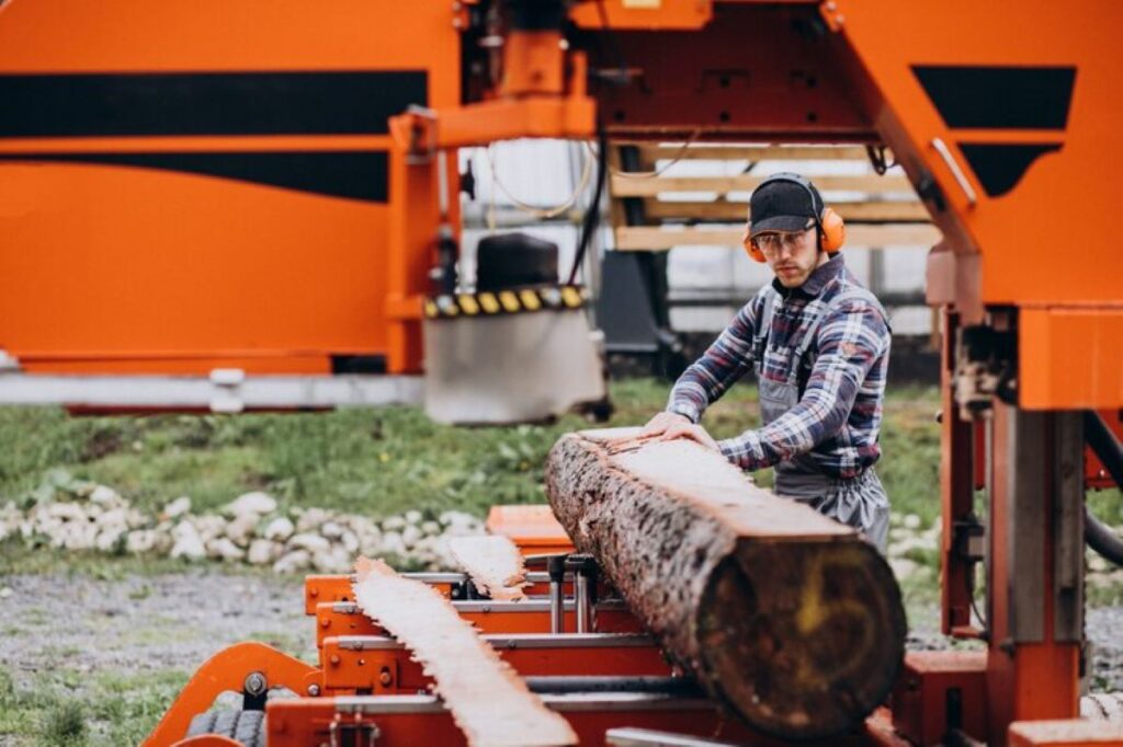 Professional Stump Grinding
