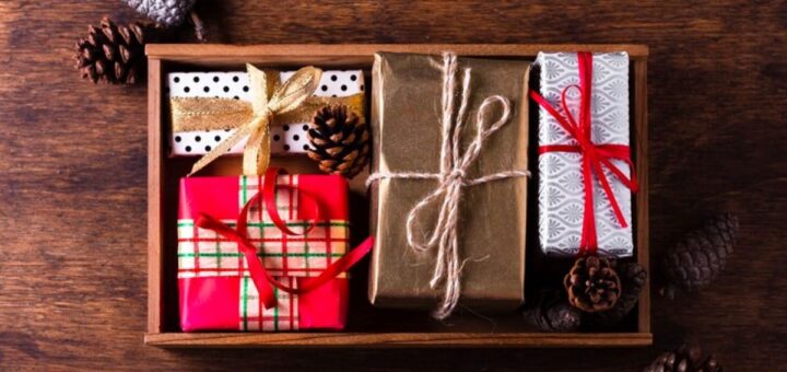 christmas gift hampers