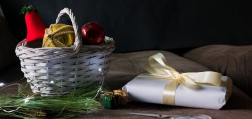 christmas gift hampers