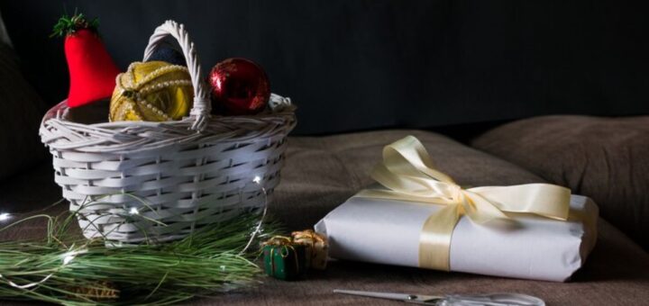 christmas gift hampers