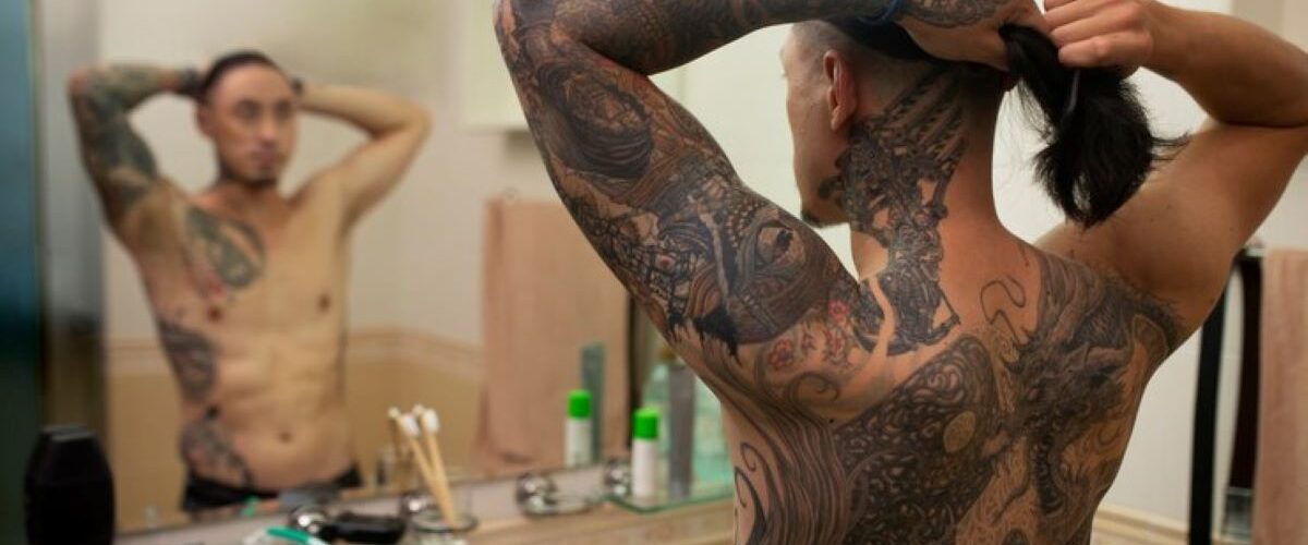 tattoo parlours sydney