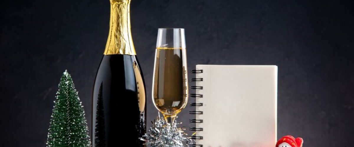 champagne hamper