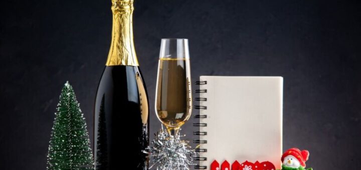 champagne hamper