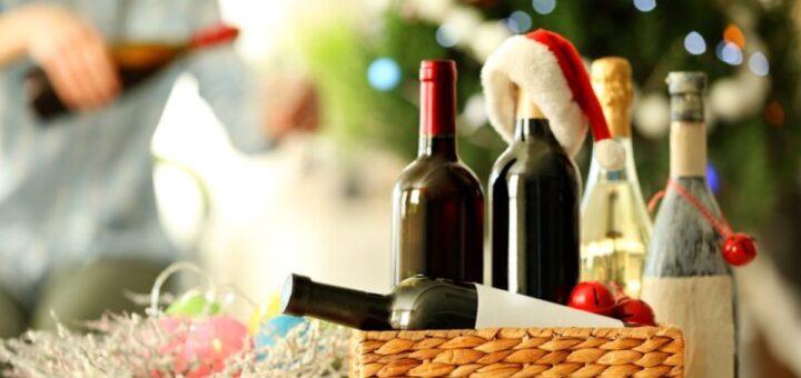gin hampers
