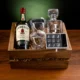 whiskey gift box