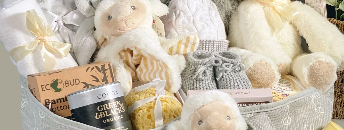 baby gift hamper
