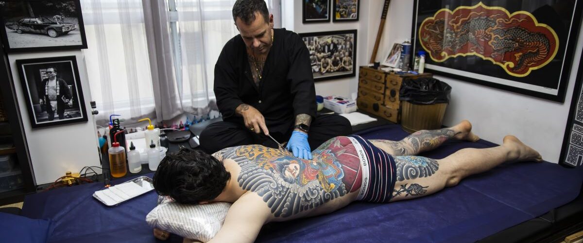 best tattoo artist australia