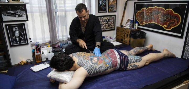 best tattoo artist australia