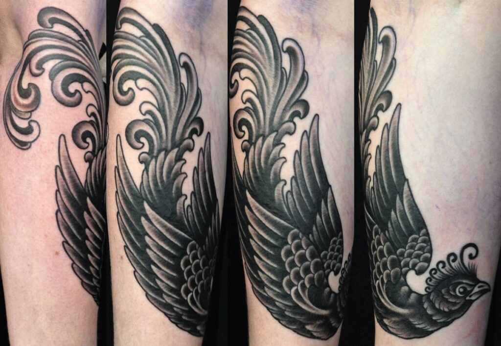 tattoo artist bondi beach