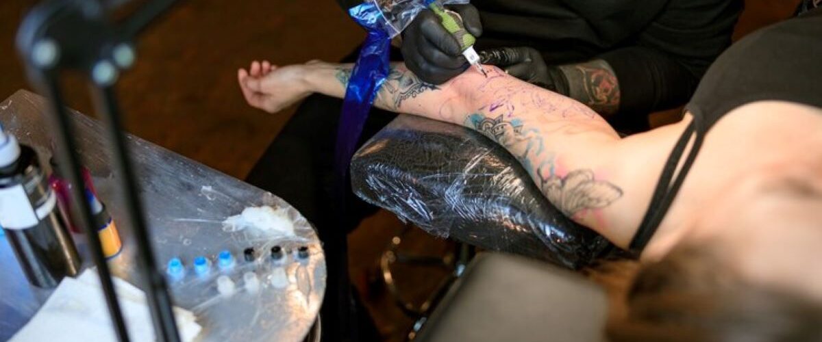 tattoo artist bondi beach