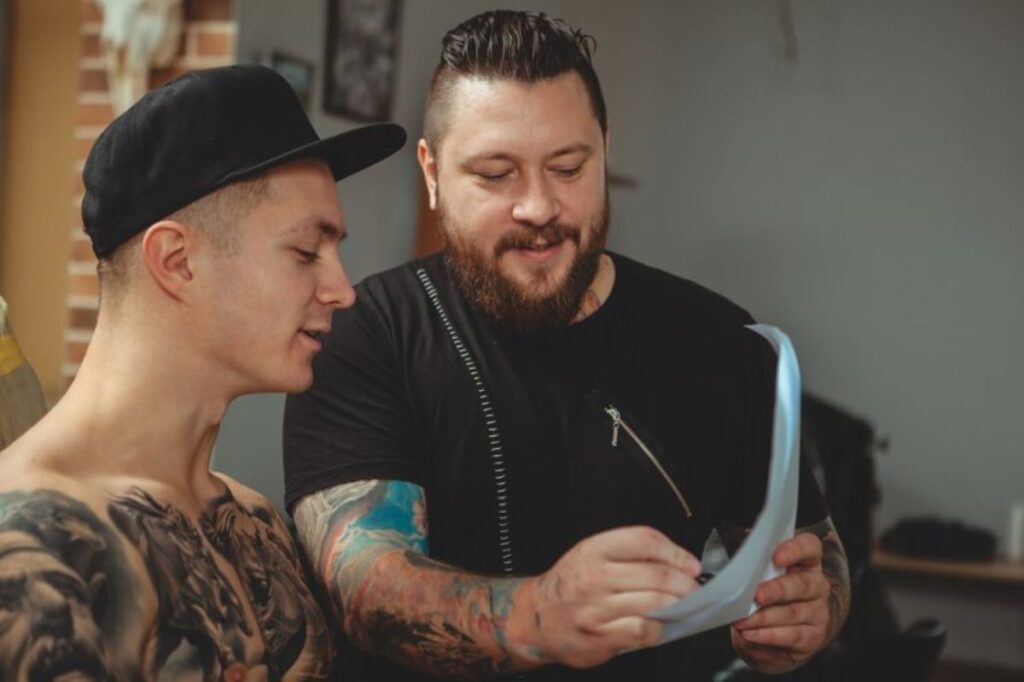 best tattoo artist australia
