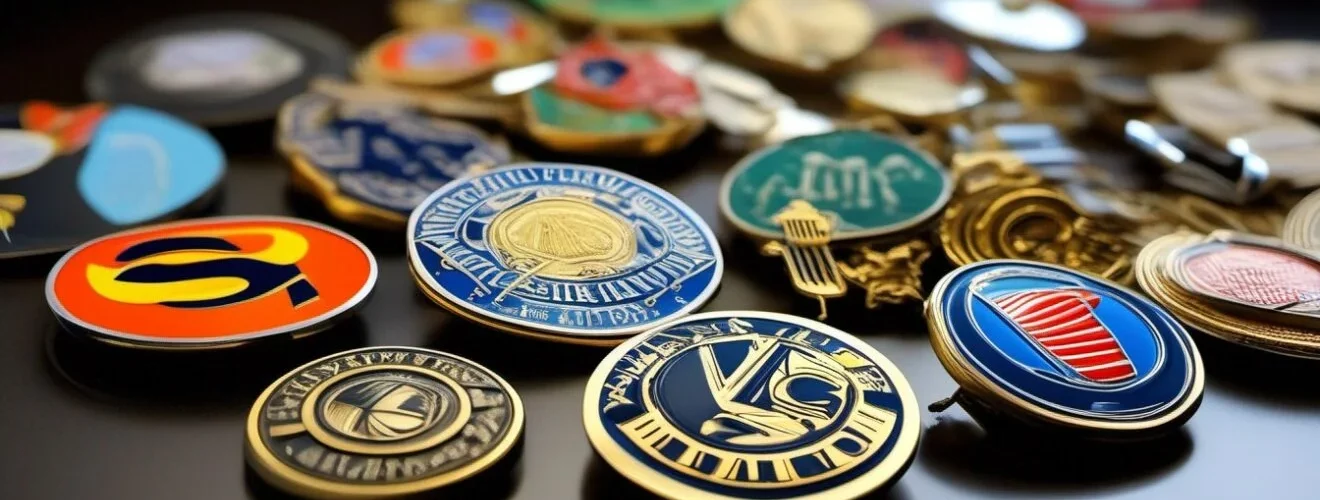 custom lapel pins