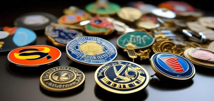 custom lapel pins