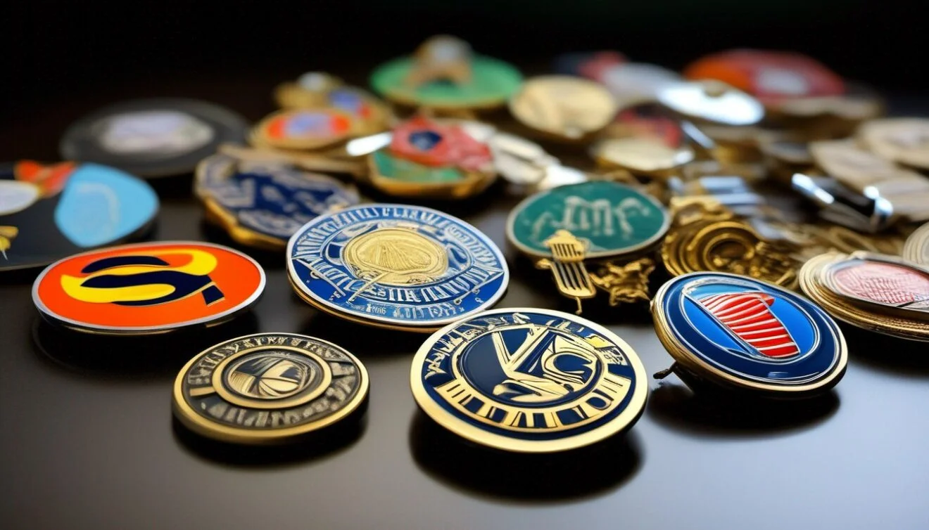 Proship Pin Why Custom Lapel Pins Remain a Global Favourite for Brand Promotions