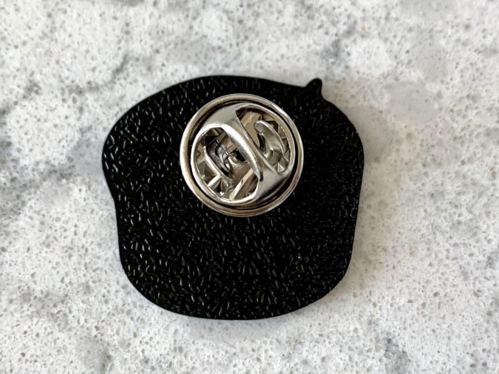 custom lapel pin