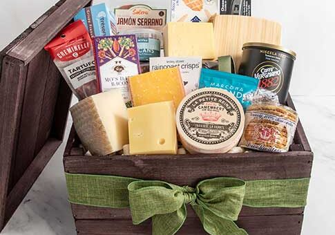 Last-Minute Christmas Hampers That Still Feel Thoughtful