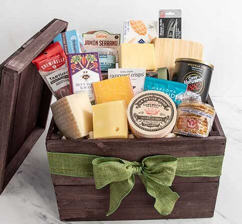 Last-Minute Christmas Hampers That Still Feel Thoughtful