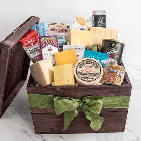 Last-Minute Christmas Hampers That Still Feel Thoughtful