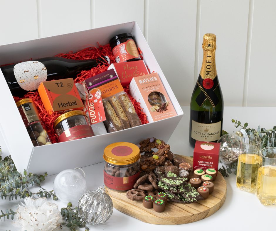Last-Minute Christmas Hampers That Still Feel Thoughtful