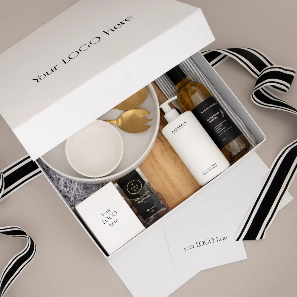 Personalised Touches That Make a Christmas Hamper Truly Special