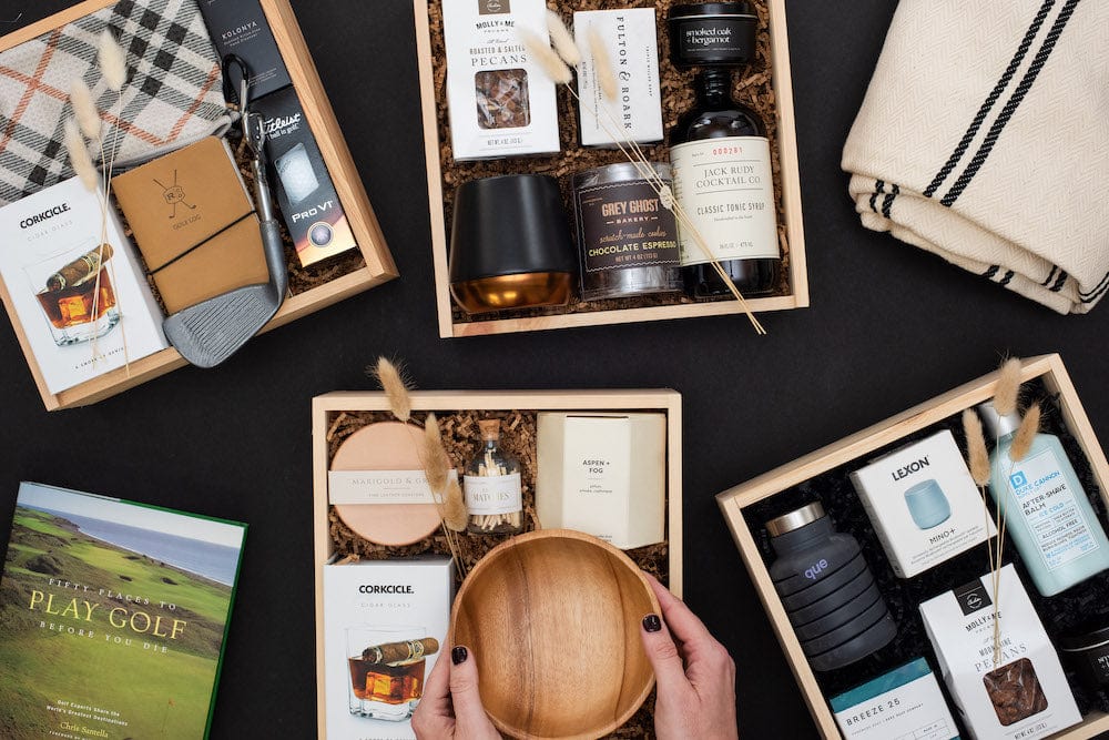 Personalised Touches That Make a Christmas Hamper Truly Special